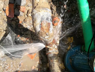 涞源测漏水公司电话